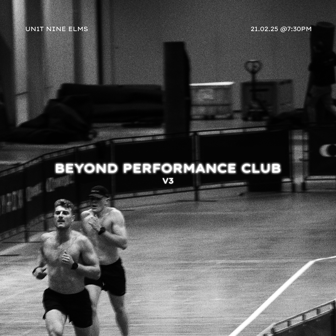BEYOND PERFORMANCE CLUB